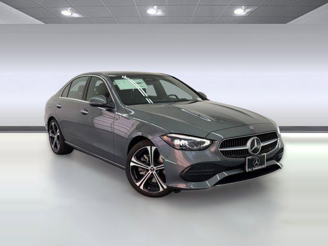 new 2026 Mercedes-Benz C-Class car, priced at $53,015