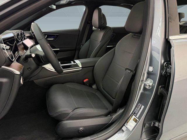 new 2026 Mercedes-Benz C-Class car, priced at $53,015