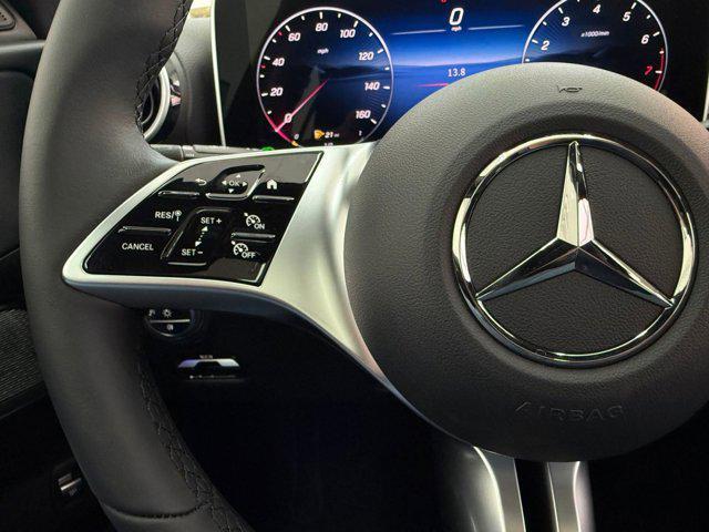 new 2026 Mercedes-Benz C-Class car, priced at $53,015