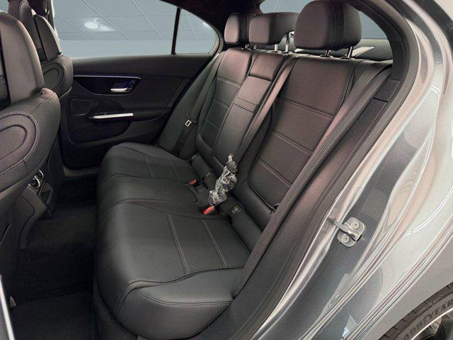 new 2026 Mercedes-Benz C-Class car, priced at $53,015