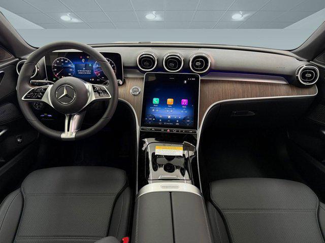 new 2026 Mercedes-Benz C-Class car, priced at $53,015