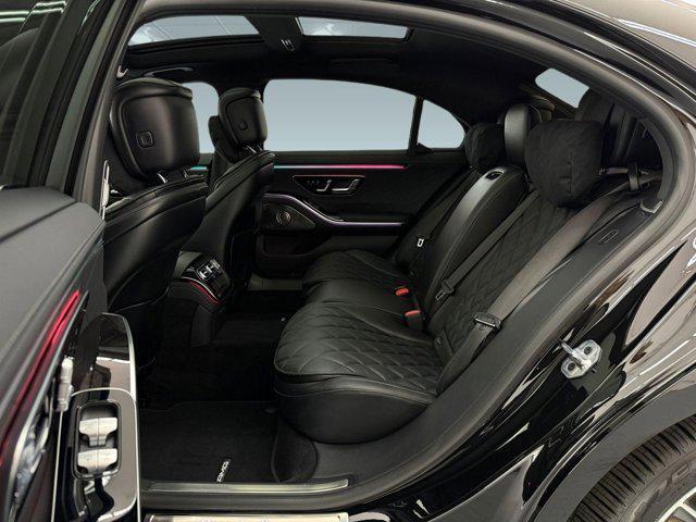 new 2026 Mercedes-Benz S-Class car, priced at $145,630