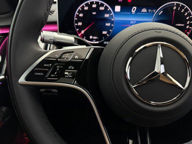 new 2026 Mercedes-Benz S-Class car, priced at $145,630