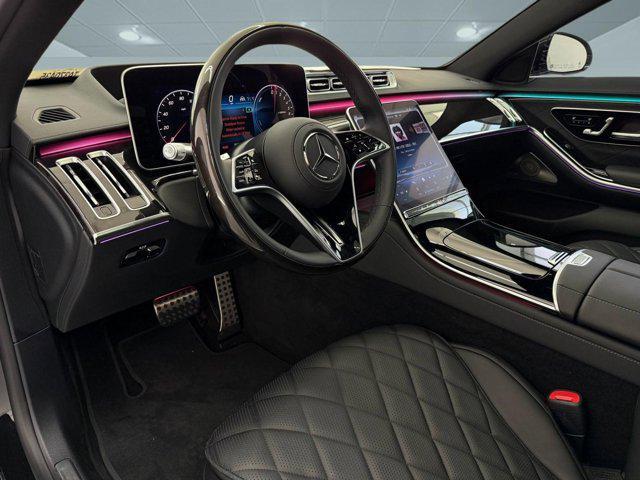 new 2026 Mercedes-Benz S-Class car, priced at $145,630
