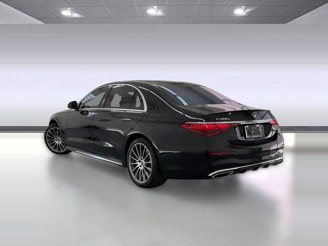 new 2026 Mercedes-Benz S-Class car, priced at $145,630