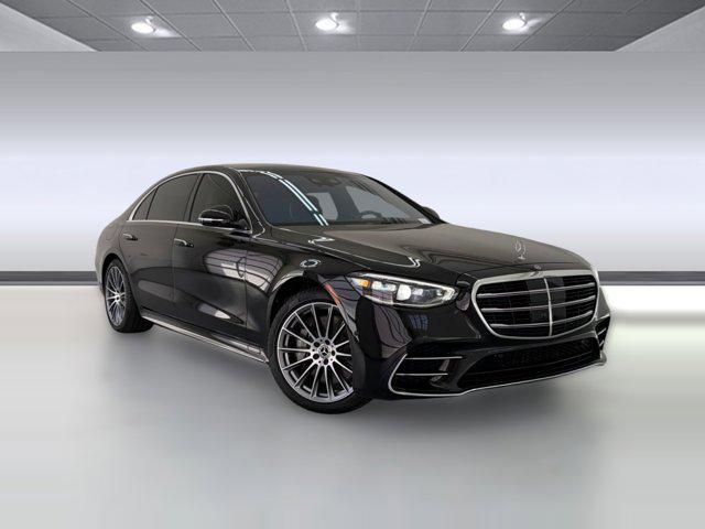 new 2026 Mercedes-Benz S-Class car, priced at $145,630
