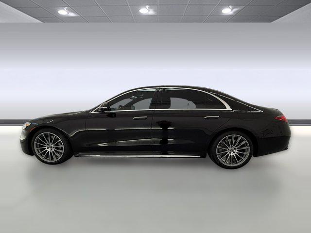 new 2026 Mercedes-Benz S-Class car, priced at $145,630