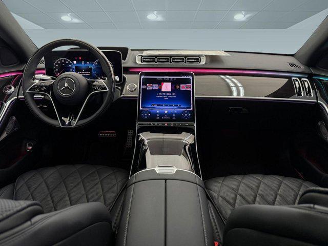 new 2026 Mercedes-Benz S-Class car, priced at $145,630