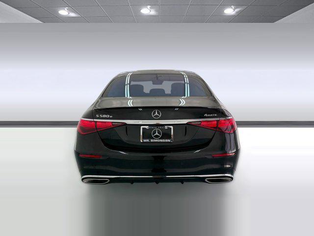 new 2026 Mercedes-Benz S-Class car, priced at $145,630