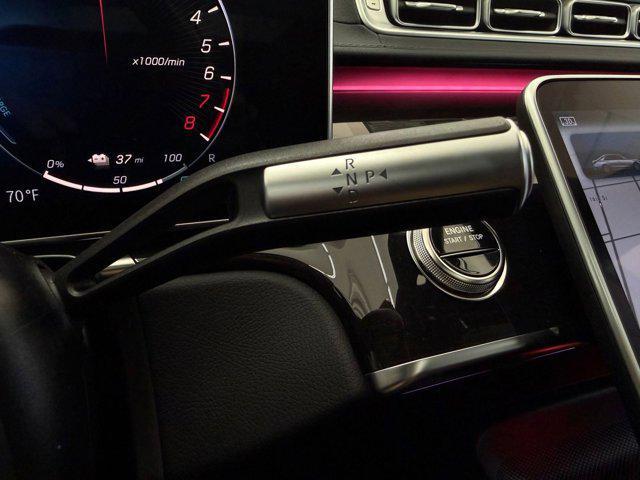 new 2026 Mercedes-Benz S-Class car, priced at $145,630