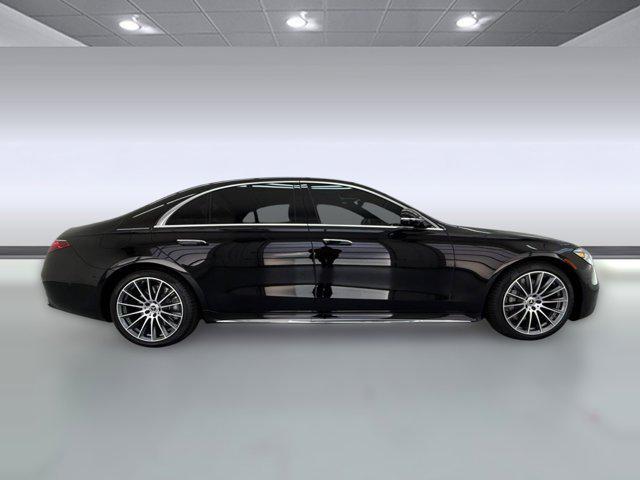 new 2026 Mercedes-Benz S-Class car, priced at $145,630