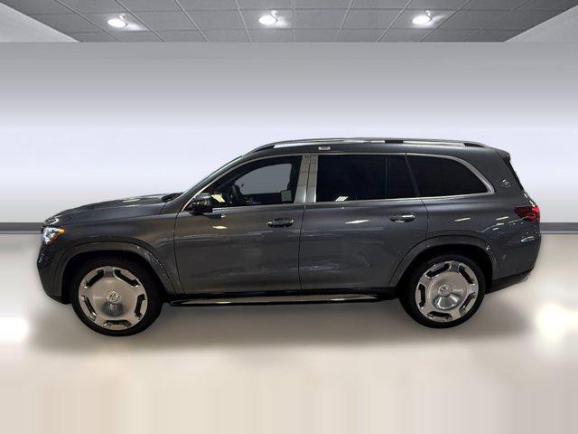 new 2026 Mercedes-Benz Maybach GLS 600 car, priced at $189,405
