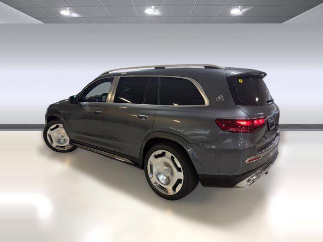 new 2026 Mercedes-Benz Maybach GLS 600 car, priced at $189,405