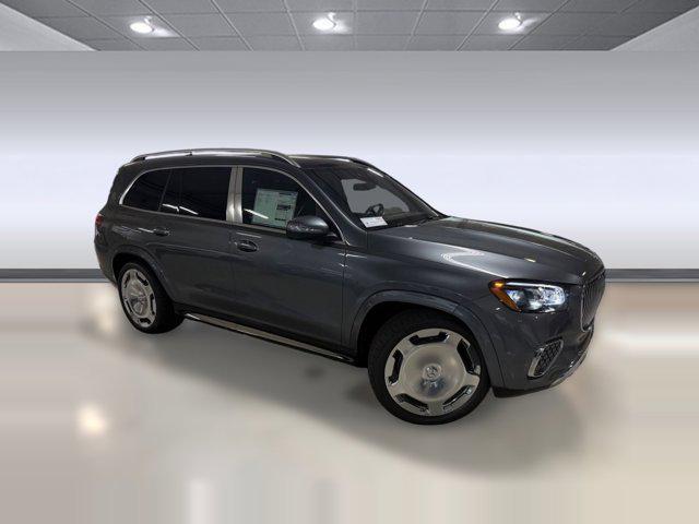 new 2026 Mercedes-Benz Maybach GLS 600 car, priced at $189,405