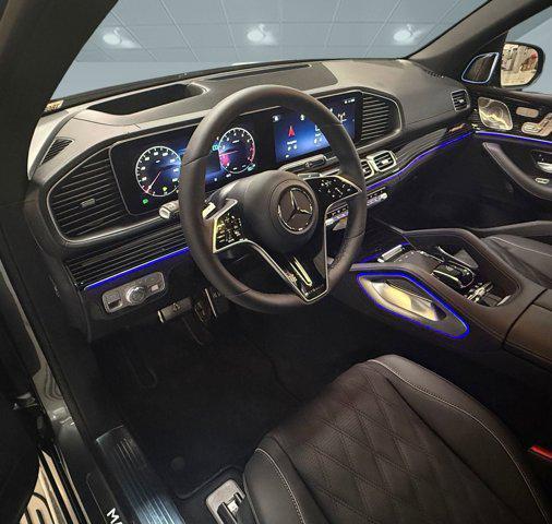new 2026 Mercedes-Benz Maybach GLS 600 car, priced at $189,405
