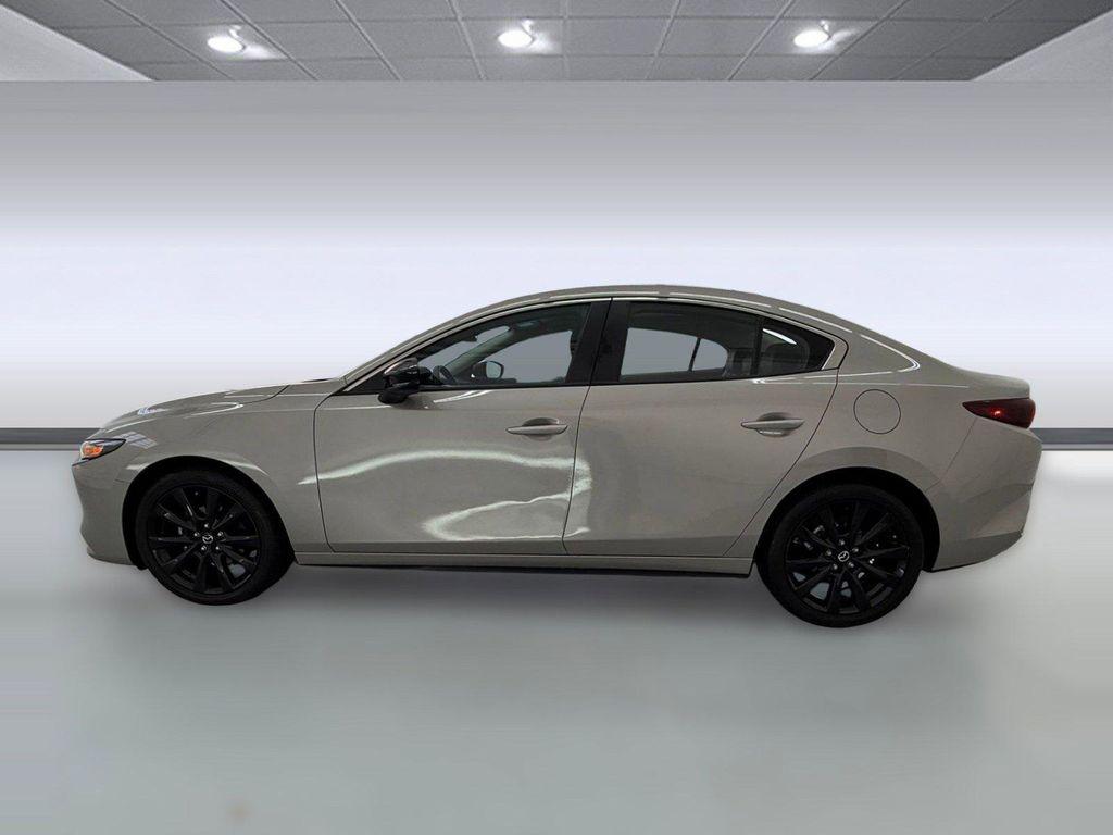 used 2025 Mazda Mazda3 car, priced at $24,084
