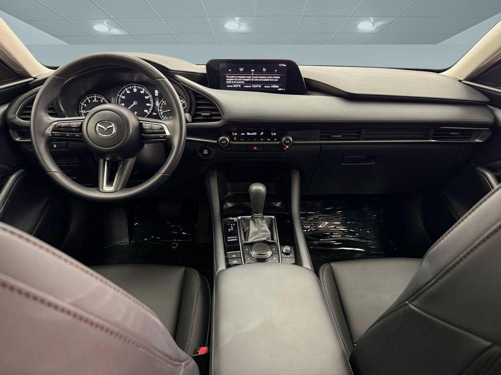 used 2025 Mazda Mazda3 car, priced at $24,084