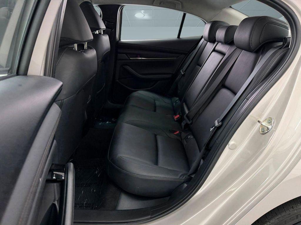 used 2025 Mazda Mazda3 car, priced at $24,084
