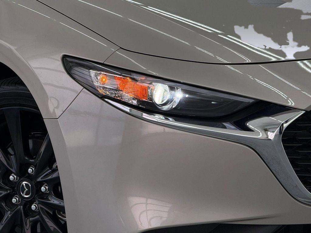used 2025 Mazda Mazda3 car, priced at $24,084