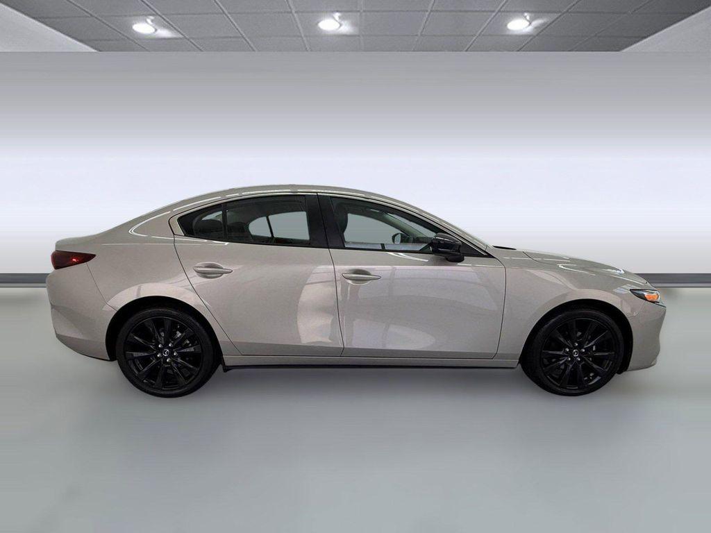 used 2025 Mazda Mazda3 car, priced at $24,084
