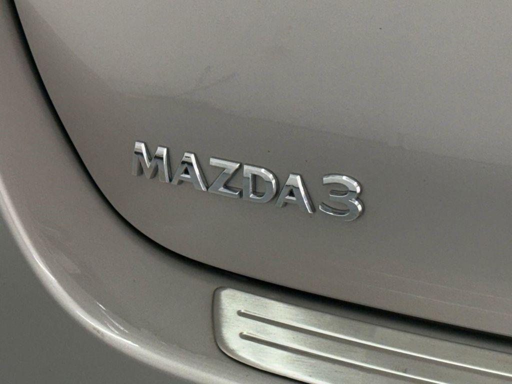 used 2025 Mazda Mazda3 car, priced at $24,084