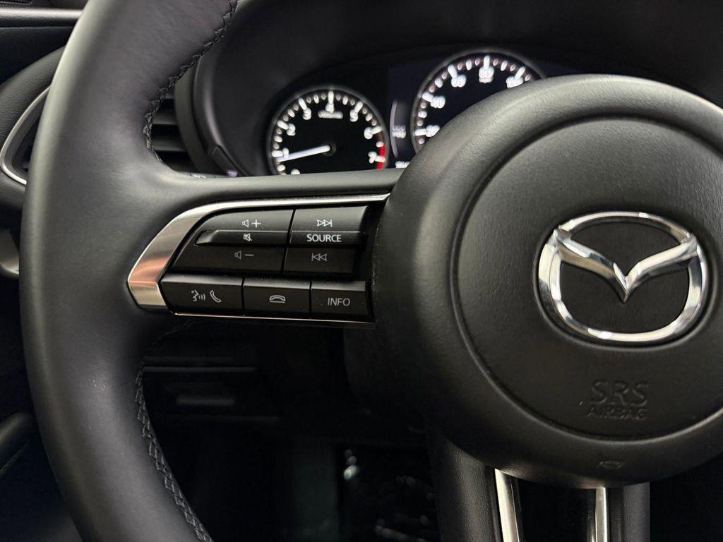 used 2025 Mazda Mazda3 car, priced at $24,084