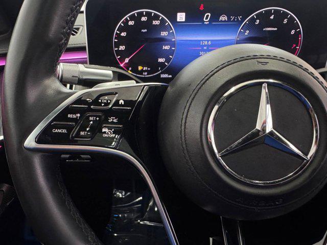 used 2023 Mercedes-Benz S-Class car, priced at $69,596
