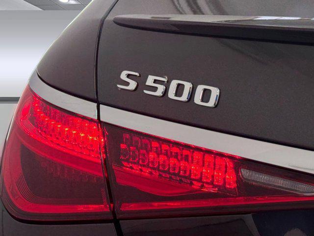 used 2023 Mercedes-Benz S-Class car, priced at $69,596