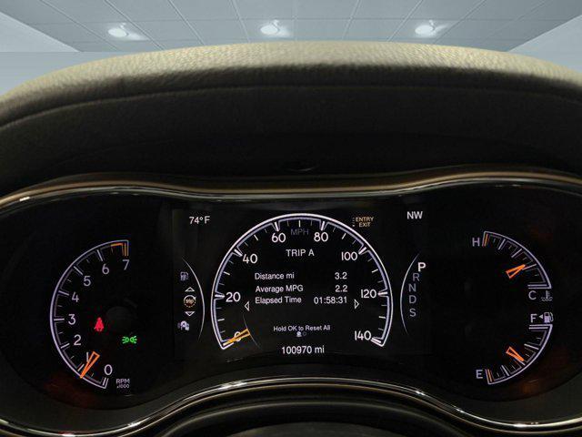 used 2015 Jeep Grand Cherokee car, priced at $12,587