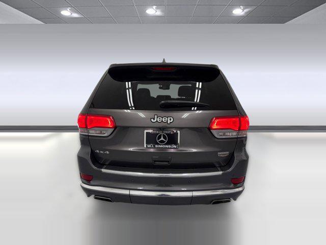 used 2015 Jeep Grand Cherokee car, priced at $12,587