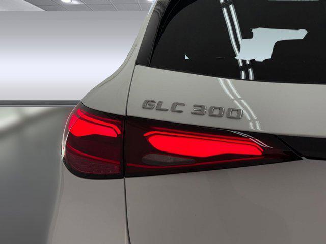 new 2026 Mercedes-Benz GLC 300 car, priced at $54,335
