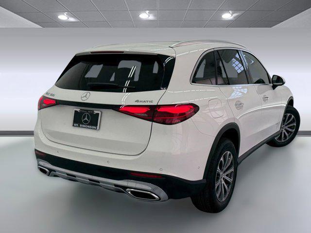new 2026 Mercedes-Benz GLC 300 car, priced at $54,335