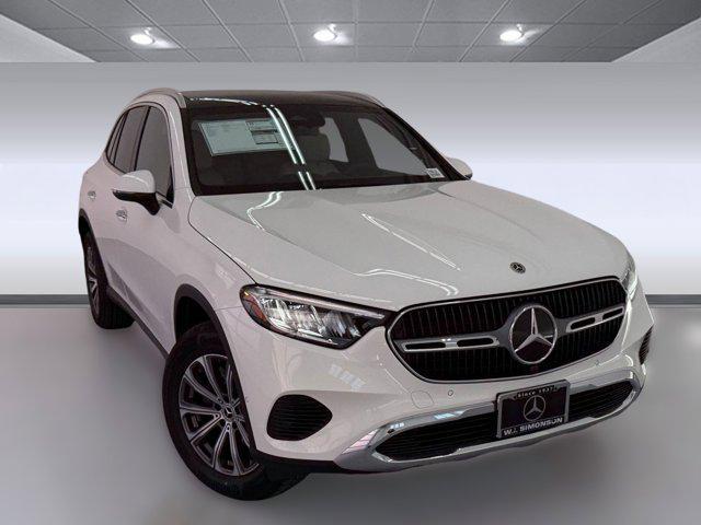 new 2026 Mercedes-Benz GLC 300 car, priced at $54,335