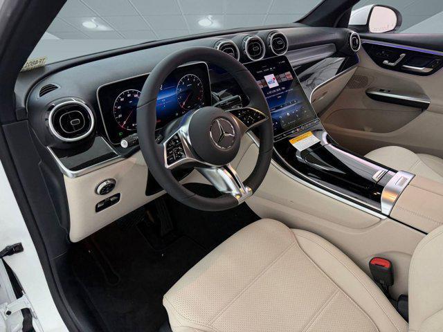 new 2026 Mercedes-Benz GLC 300 car, priced at $54,335