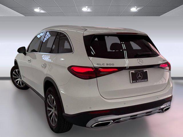 new 2026 Mercedes-Benz GLC 300 car, priced at $54,335