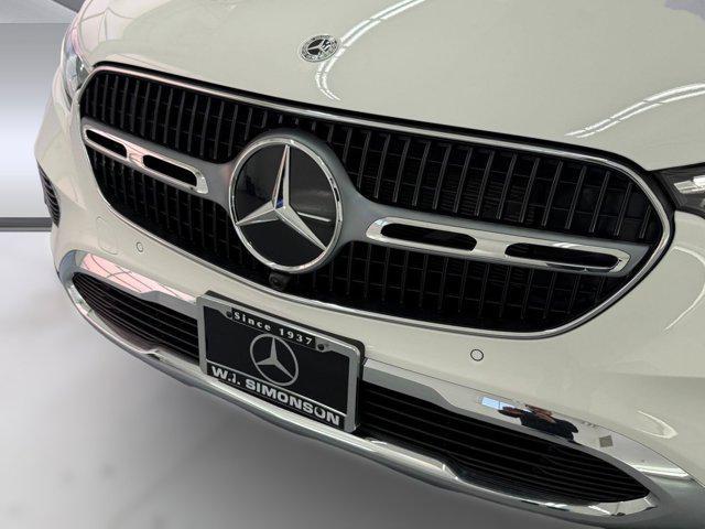 new 2026 Mercedes-Benz GLC 300 car, priced at $54,335