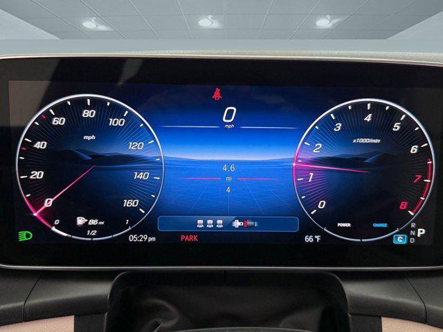 new 2026 Mercedes-Benz GLC 300 car, priced at $54,335