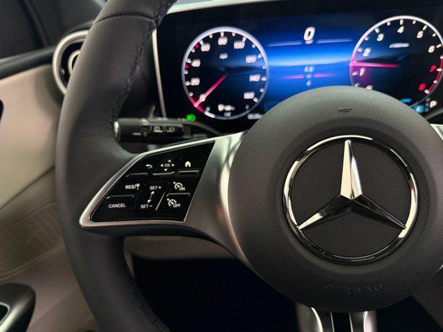 new 2026 Mercedes-Benz GLC 300 car, priced at $54,335