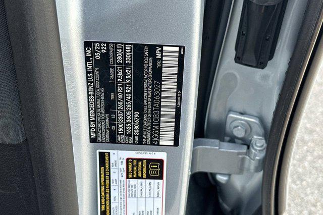 new 2026 Mercedes-Benz EQE 320 car, priced at $83,900