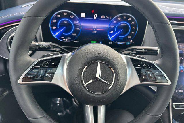 new 2026 Mercedes-Benz EQE 320 car, priced at $83,900