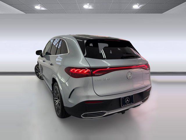 new 2026 Mercedes-Benz EQE 320 car, priced at $83,900
