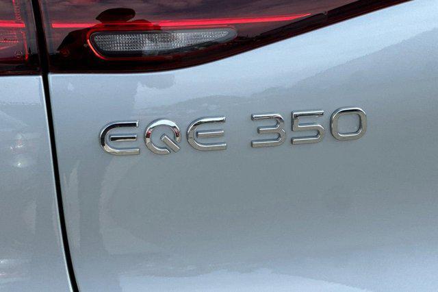 new 2026 Mercedes-Benz EQE 320 car, priced at $83,900