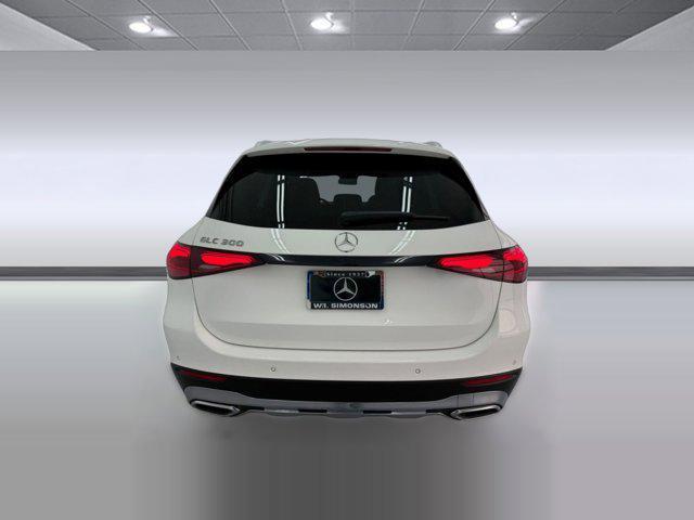 used 2024 Mercedes-Benz GLC 300 car, priced at $36,388