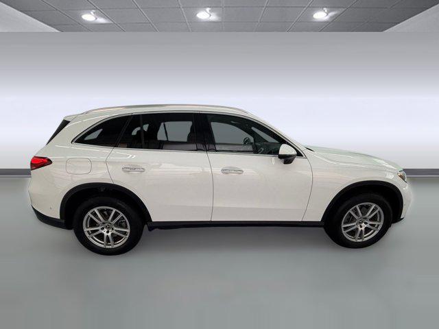 used 2024 Mercedes-Benz GLC 300 car, priced at $36,388