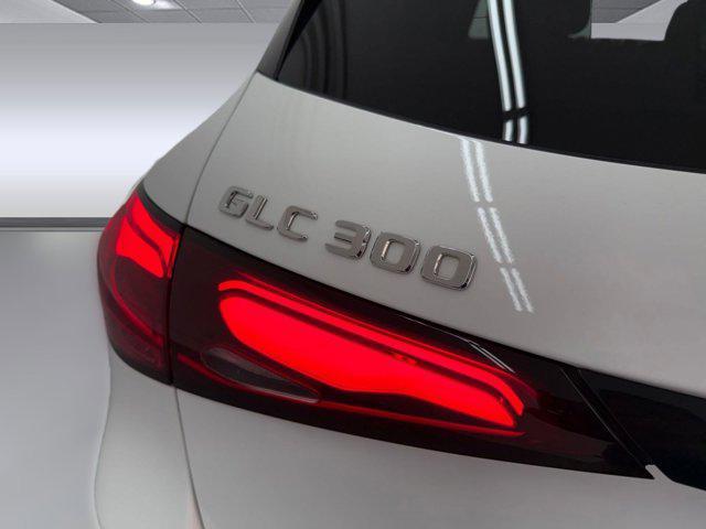 used 2024 Mercedes-Benz GLC 300 car, priced at $36,388