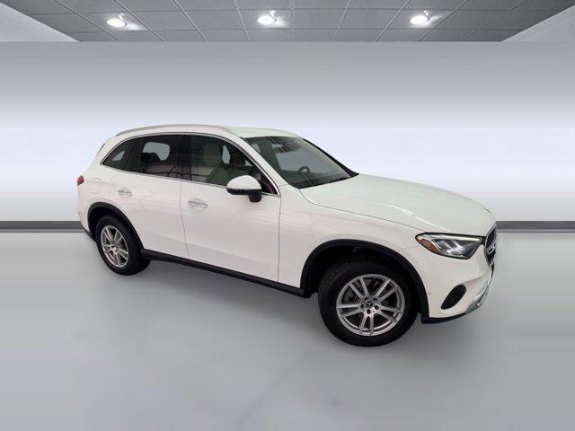used 2024 Mercedes-Benz GLC 300 car, priced at $36,388