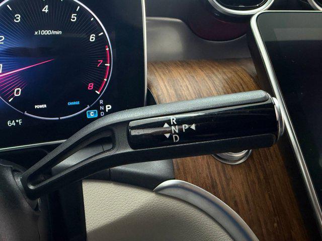 used 2024 Mercedes-Benz GLC 300 car, priced at $36,388