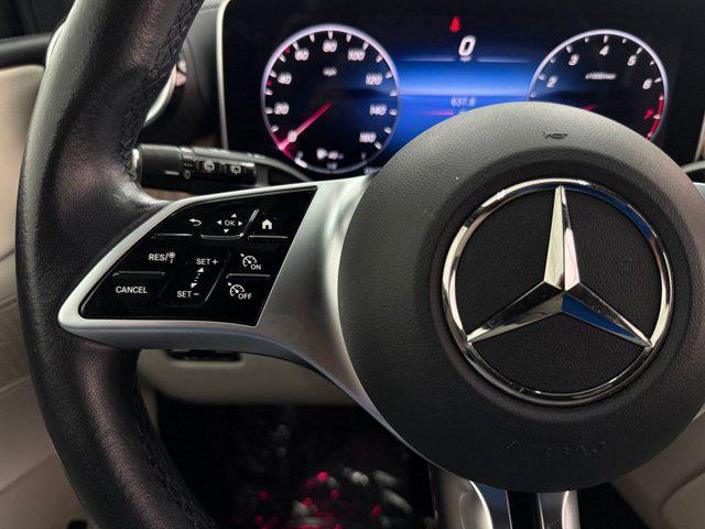 used 2024 Mercedes-Benz GLC 300 car, priced at $36,388