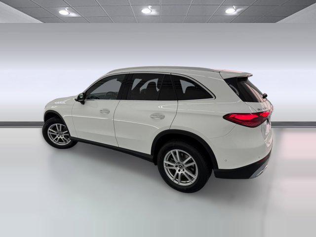 used 2024 Mercedes-Benz GLC 300 car, priced at $36,388
