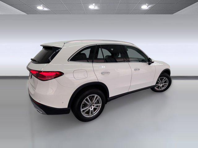 used 2024 Mercedes-Benz GLC 300 car, priced at $36,388